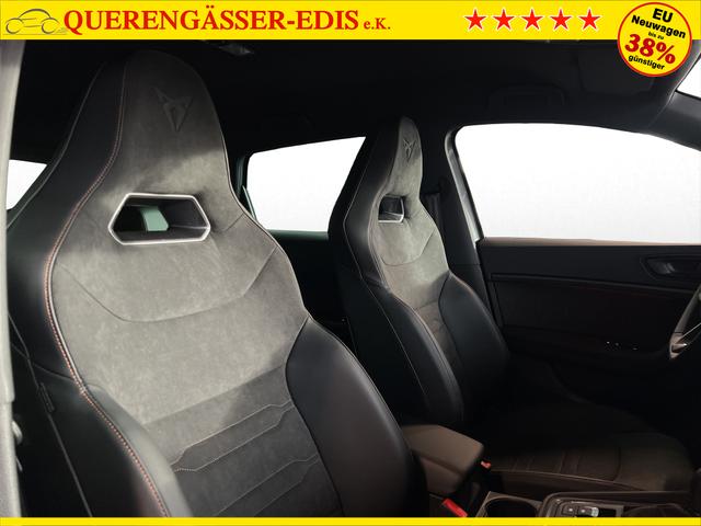 Cupra Ateca 2,0TSI DSG 4Drive 140KW/190PS AHK, 19 Black matt, Soundsystem, 360°, VirtualPedal, 5 Jahre Garantie 