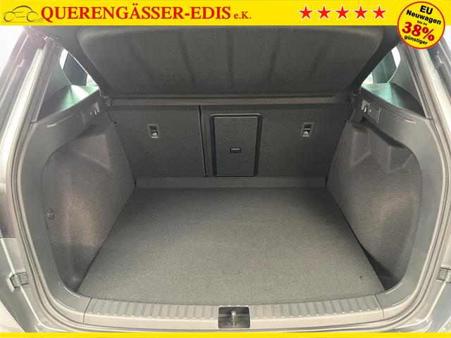 Cupra Ateca 2,0TSI DSG 4Drive 140KW/190PS AHK, 19 Black matt, Soundsystem, 360°, VirtualPedal, 5 Jahre Garantie 