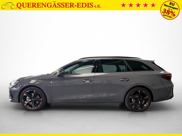 Cupra Leon Sportstourer ST 1,5eTSI DSG 110KW/ 150PS AHK, Matrix, Sennheiser, Assist XL, Navi, Dinamic Sitze 