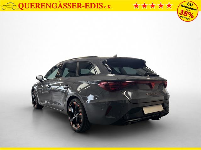 Cupra Leon Sportstourer ST 1,5eTSI DSG 110KW/ 150PS AHK, Matrix, Sennheiser, Assist XL, Navi, Dinamic Sitze 
