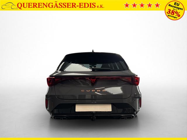 Cupra Leon Sportstourer ST 1,5eTSI DSG 110KW/ 150PS AHK, Matrix, Sennheiser, Assist XL, Navi, Dinamic Sitze 