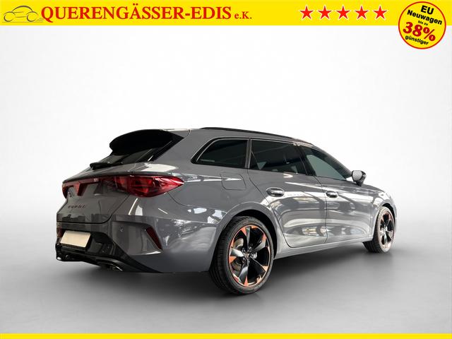 Cupra Leon Sportstourer ST 1,5eTSI DSG 110KW/ 150PS AHK, Matrix, Sennheiser, Assist XL, Navi, Dinamic Sitze 