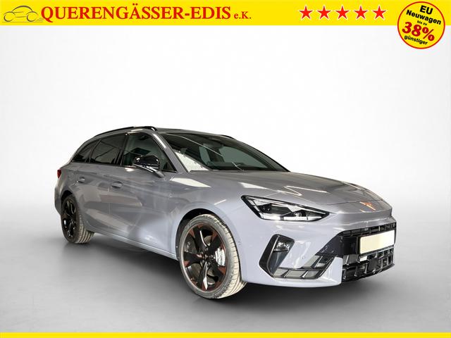 Cupra Leon Sportstourer ST 1,5eTSI DSG 110KW/ 150PS AHK, Matrix, Sennheiser, Assist XL, Navi, Dinamic Sitze 