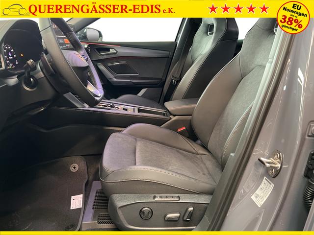 Cupra Leon Sportstourer ST 1,5eTSI DSG 110KW/ 150PS AHK, Matrix, Sennheiser, Assist XL, Navi, Dinamic Sitze 