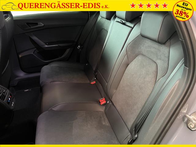Cupra Leon Sportstourer ST 1,5eTSI DSG 110KW/ 150PS AHK, Matrix, Sennheiser, Assist XL, Navi, Dinamic Sitze 