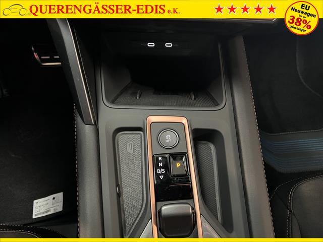 Cupra Leon Sportstourer ST 1,5eTSI DSG 110KW/ 150PS AHK, Matrix, Sennheiser, Assist XL, Navi, Dinamic Sitze 