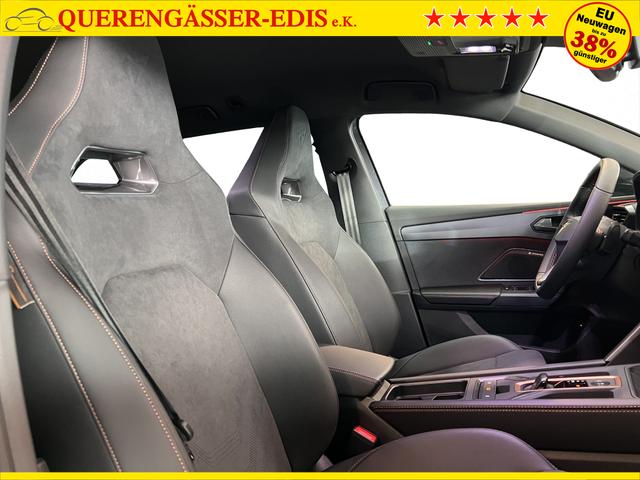 Cupra Leon Sportstourer ST 1,5eTSI DSG 110KW/ 150PS AHK, Matrix, Sennheiser, Assist XL, Navi, Dinamic Sitze 