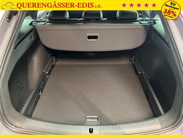 Cupra Leon Sportstourer ST 1,5eTSI DSG 110KW/ 150PS AHK, Matrix, Sennheiser, Assist XL, Navi, Dinamic Sitze 