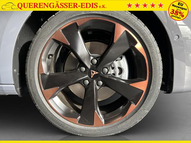 Cupra Leon Sportstourer ST 1,5eTSI DSG 110KW/ 150PS AHK, Matrix, Sennheiser, Assist XL, Navi, Dinamic Sitze 