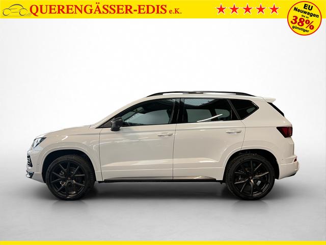Cupra Ateca 2,0TSI DSG 4Drive 140KW/190PS AHK, 19 Black matt, Soundsystem, 360&deg;, VirtualPedal, 5 Jahre Garantie 