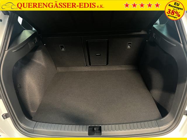 Cupra Ateca 2,0TSI DSG 4Drive 140KW/190PS AHK, 19 Black matt, Soundsystem, 360&deg;, VirtualPedal, 5 Jahre Garantie 