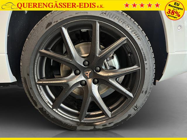 Cupra Ateca 2,0TSI DSG 4Drive 140KW/190PS AHK, 19 Black matt, Soundsystem, 360&deg;, VirtualPedal, 5 Jahre Garantie 