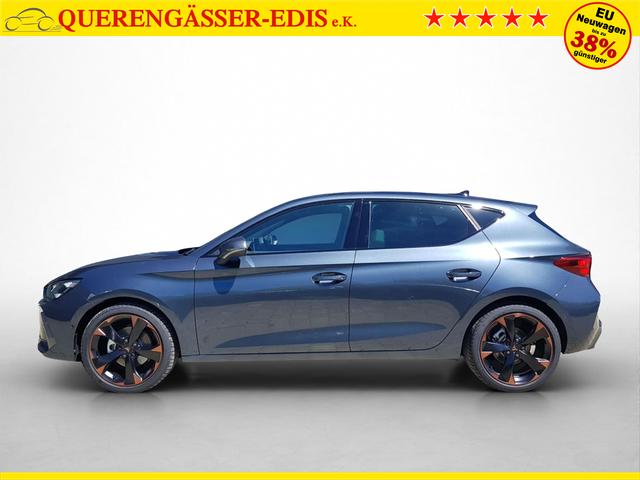 Cupra Leon 1,5eTSI DSG 110KW/ 150PS Matrix, Sennheiser, Assist XL, Navi, Dinamic Sitze 