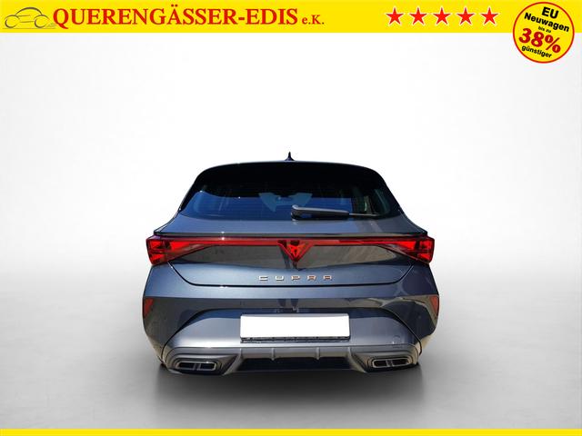 Cupra Leon 1,5eTSI DSG 110KW/ 150PS Matrix, Sennheiser, Assist XL, Navi, Dinamic Sitze 