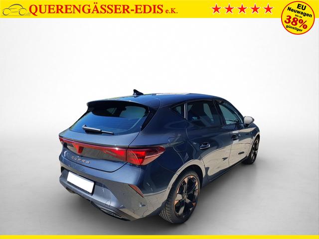 Cupra Leon 1,5eTSI DSG 110KW/ 150PS Matrix, Sennheiser, Assist XL, Navi, Dinamic Sitze 
