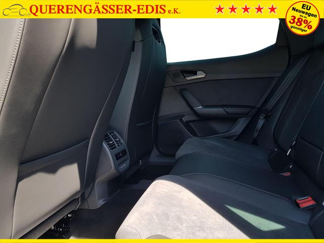 Cupra Leon 1,5eTSI DSG 110KW/ 150PS Matrix, Sennheiser, Assist XL, Navi, Dinamic Sitze 