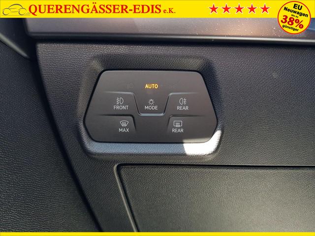 Cupra Leon 1,5eTSI DSG 110KW/ 150PS Matrix, Sennheiser, Assist XL, Navi, Dinamic Sitze 