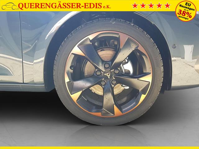 Cupra Leon 1,5eTSI DSG 110KW/ 150PS Matrix, Sennheiser, Assist XL, Navi, Dinamic Sitze 