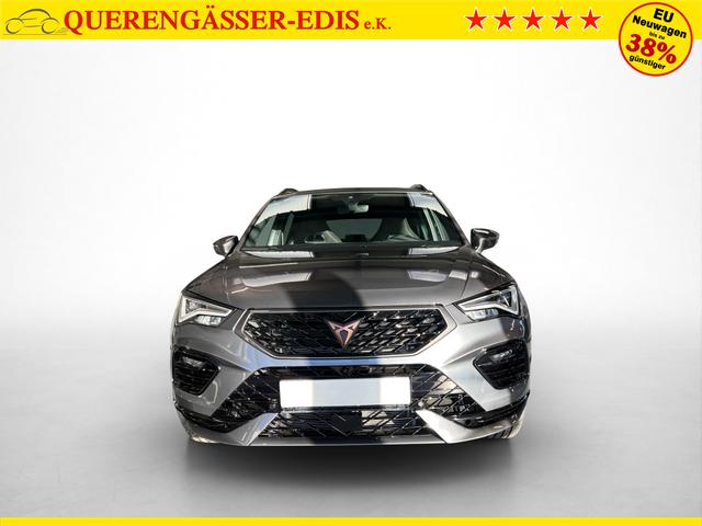 Cupra Ateca 2,0TSI DSG 4Drive 220KW/300PS AHK, Panoramadach, Soundsystem, Virtual Pedal, Trailer Assist, 5 Jahre Garantie 