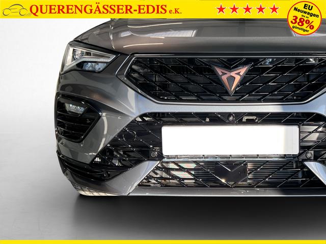 Cupra Ateca 2,0TSI DSG 4Drive 220KW/300PS AHK, Panoramadach, Soundsystem, Virtual Pedal, Trailer Assist, 5 Jahre Garantie 