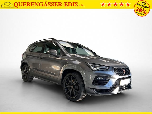 Cupra Ateca 2,0TSI DSG 4Drive 220KW/300PS AHK, Panoramadach, Soundsystem, Virtual Pedal, Trailer Assist, 5 Jahre Garantie 