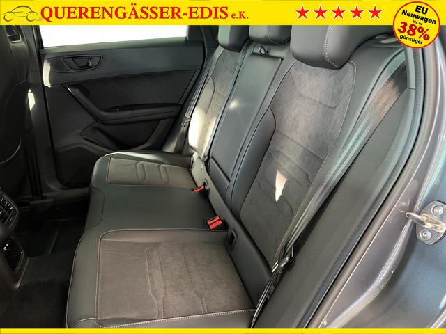 Cupra Ateca 2,0TSI DSG 4Drive 220KW/300PS AHK, Panoramadach, Soundsystem, Virtual Pedal, Trailer Assist, 5 Jahre Garantie 