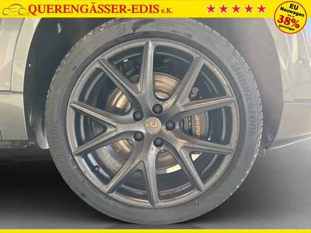 Cupra Ateca 2,0TSI DSG 4Drive 220KW/300PS AHK, Panoramadach, Soundsystem, Virtual Pedal, Trailer Assist, 5 Jahre Garantie 
