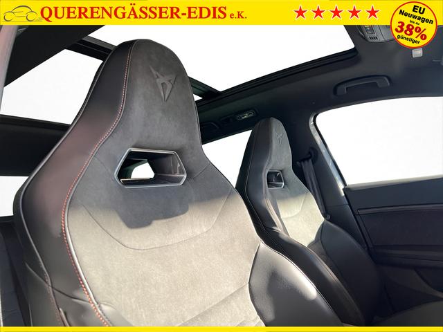 Cupra Ateca 2,0TSI DSG 4Drive 220KW/300PS AHK, Panoramadach, Soundsystem, Virtual Pedal, Trailer Assist, 5 Jahre Garantie 