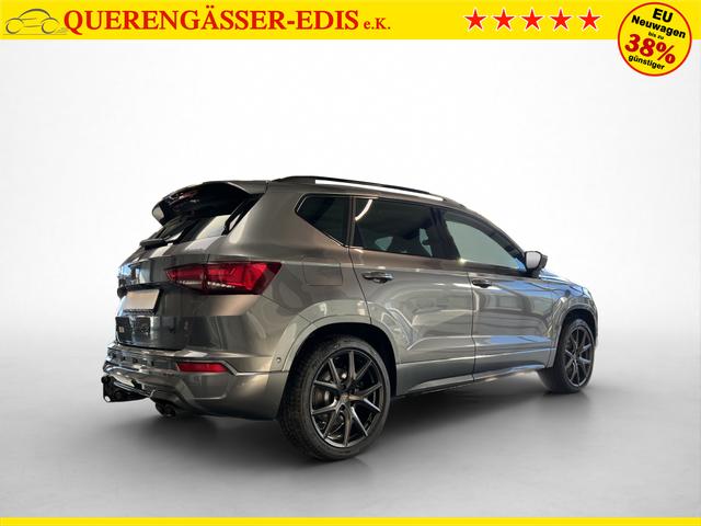 Cupra Ateca 2,0TSI DSG 4Drive 220KW/300PS AHK, Panoramadach, Soundsystem, Virtual Pedal, Trailer Assist, 5 Jahre Garantie 
