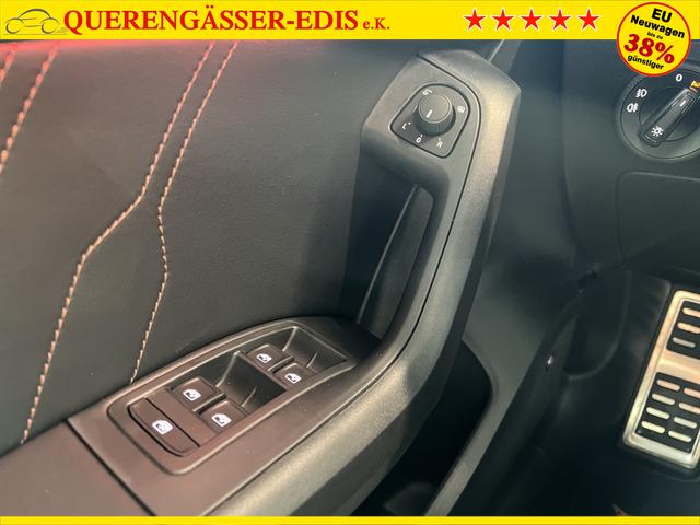 Cupra Ateca 2,0TSI DSG 4Drive 220KW/300PS AHK, Panoramadach, Soundsystem, Virtual Pedal, Trailer Assist, 5 Jahre Garantie 