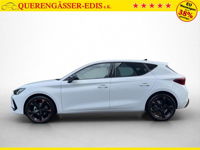 Cupra Leon 1,5eTSI DSG 110KW/ 150PS Matrix, Sennheiser, Assist XL, Navi, Dinamic Sitze 
