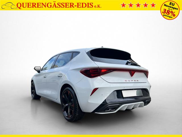 Cupra Leon 1,5eTSI DSG 110KW/ 150PS Matrix, Sennheiser, Assist XL, Navi, Dinamic Sitze 