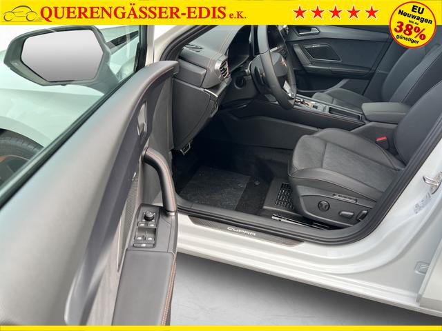 Cupra Leon 1,5eTSI DSG 110KW/ 150PS Matrix, Sennheiser, Assist XL, Navi, Dinamic Sitze 