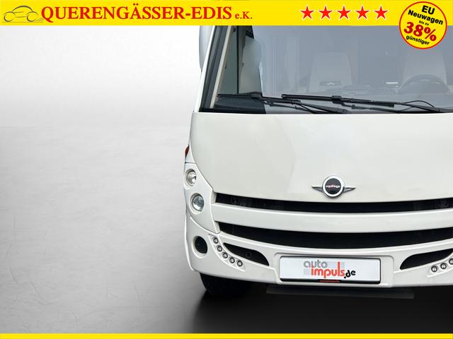 Carthago c-compactline I 143 LE Einzelbetten, Hubbett, Heckgarage 3.5 to 