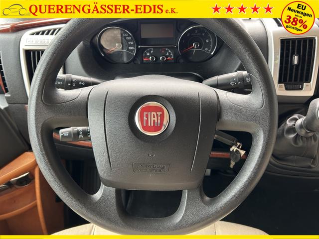 Carthago c-compactline I 143 LE Einzelbetten, Hubbett, Heckgarage 3.5 to 