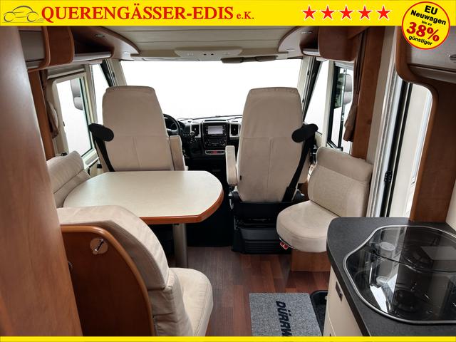 Carthago c-compactline I 143 LE Einzelbetten, Hubbett, Heckgarage 3.5 to 