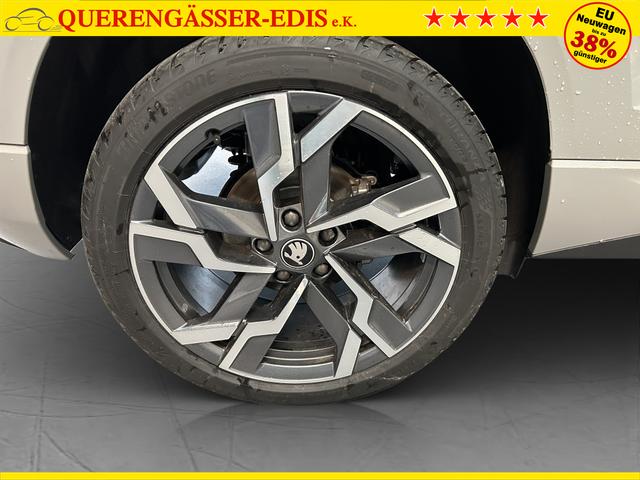 Skoda Karoq Sportline 2,0TSI DSG 4x4 140KW/190PS Ledersitze, Columbus, AHK, Pano 
