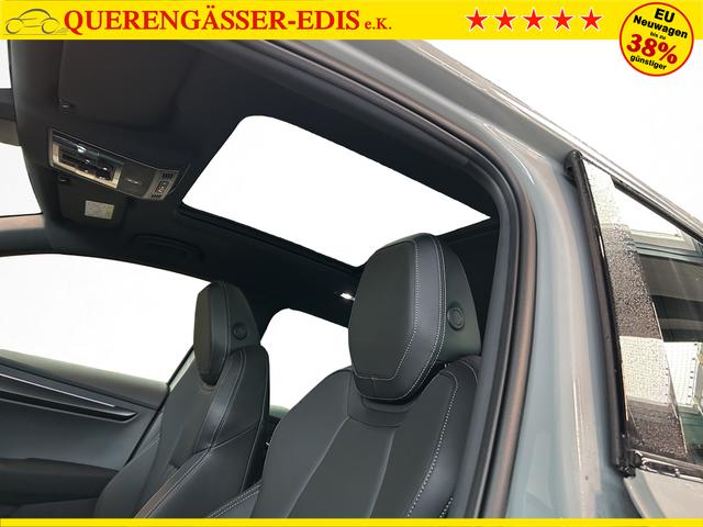 Skoda Karoq Sportline 2,0TSI DSG 4x4 140KW/190PS Ledersitze, Columbus, AHK, Pano 