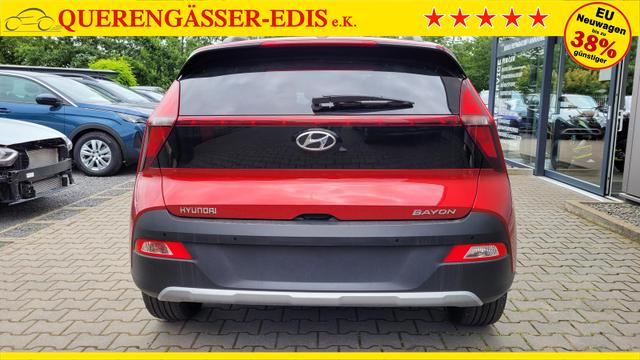 Hyundai BAYON Wave 1.0 T-GDI AT*Shzg*Lhzg*Cam*Navi 