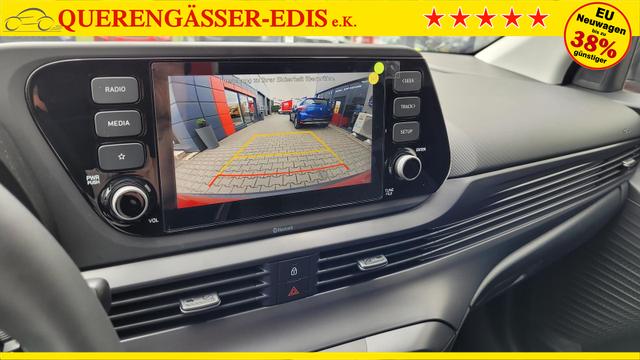 Hyundai BAYON Wave 1.0 T-GDI AT*Shzg*Lhzg*Cam*Navi 