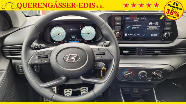 Hyundai BAYON Wave 1.0 T-GDI AT*Shzg*Lhzg*Cam*Navi 