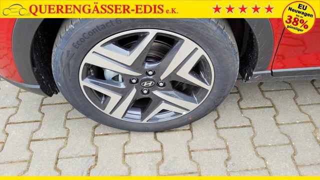 Hyundai BAYON Wave 1.0 T-GDI AT*Shzg*Lhzg*Cam*Navi 
