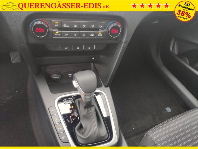 Kia Ceed Sportswagon TOP SW Top*LED*Navi*Shzg*Lhzg*PDCv+h*Cam*17Zoll 