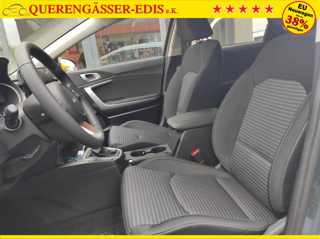 Kia Ceed Sportswagon TOP SW Top*LED*Navi*Shzg*Lhzg*PDCv+h*Cam*17Zoll 
