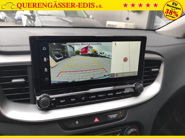 Kia Ceed Sportswagon TOP SW Top*LED*Navi*Shzg*Lhzg*PDCv+h*Cam*17Zoll 