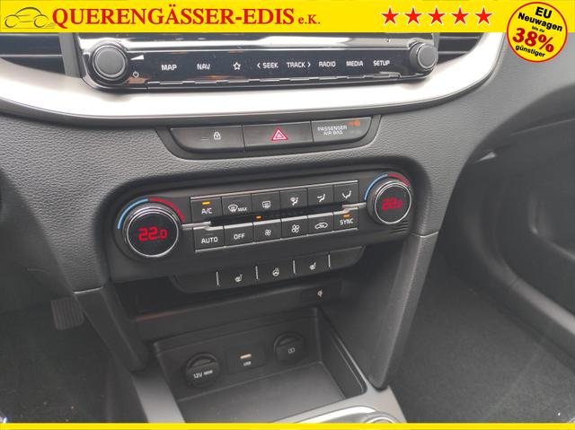 Kia Ceed Sportswagon TOP SW Top*LED*Navi*Shzg*Lhzg*PDCv+h*Cam*17Zoll 
