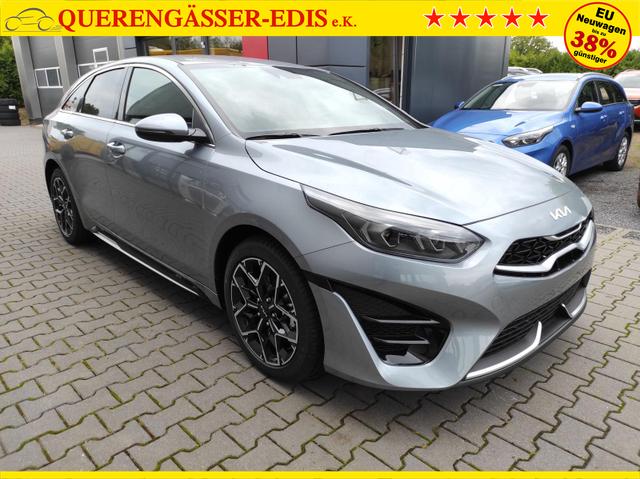 Kia ProCeed GT-Line GT-Line*LED*Navi*Shzg4x*PDC*Cam*ACC*17" 