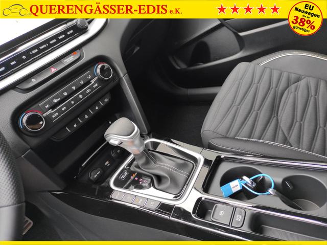 Kia ProCeed GT-Line GT-Line*LED*Navi*Shzg4x*PDC*Cam*ACC*17" 