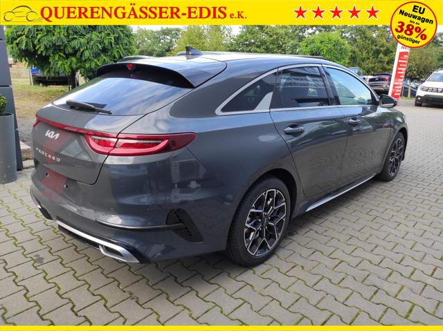 Kia ProCeed GT Line Line*LED*Navi*Shzg*PDC*Cam*TOT*el.Hec 