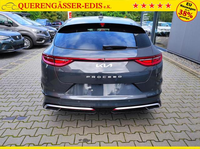 Kia ProCeed GT Line Line*LED*Navi*Shzg*PDC*Cam*TOT*el.Hec 